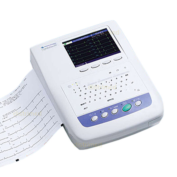 Nihon Kohden CardioFax M – Japan – ECG – 12 Channel