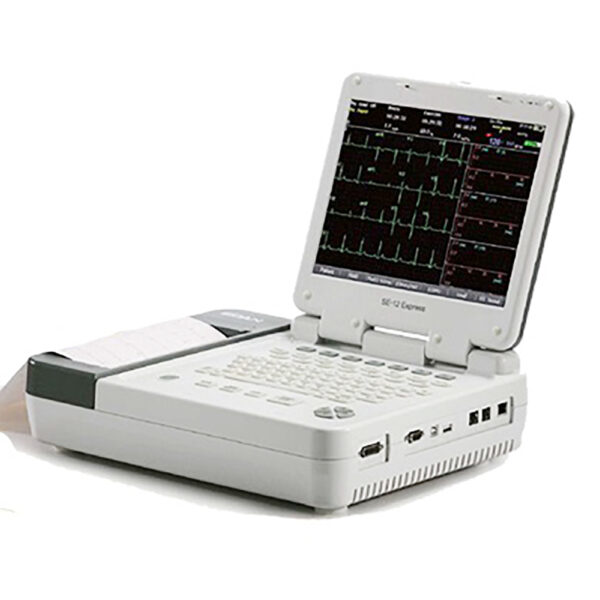EDAN SE-12 Express – ECG Machine – 12 Channel