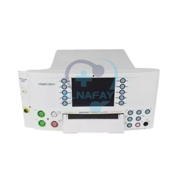 Huntleigh Sonicaid FM800 Encore CTG Machine – Fetal & Maternal Monitor