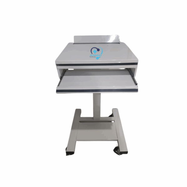 Laptop Trolley for Doctor Hospital