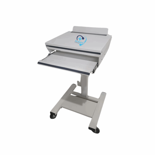 Laptop Trolley for Doctor Hospital