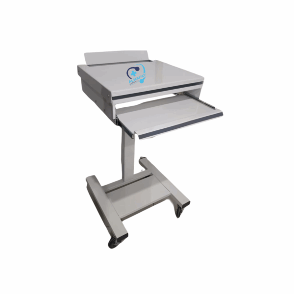 Laptop Trolley for Doctor Hospital