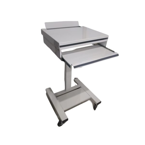Laptop Trolley for Doctor | Hospital - Image 3