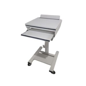 Laptop Trolley for Doctor | Hospital