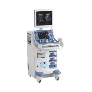 Aloka Alpha 7 Ultrasound Machine
