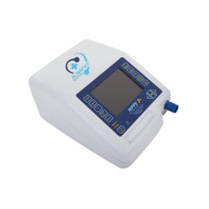 Compact and Powerful Nippy 3+ BiPAP Device