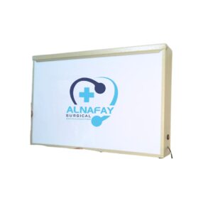 Double View LED X-Ray Film Illuminator