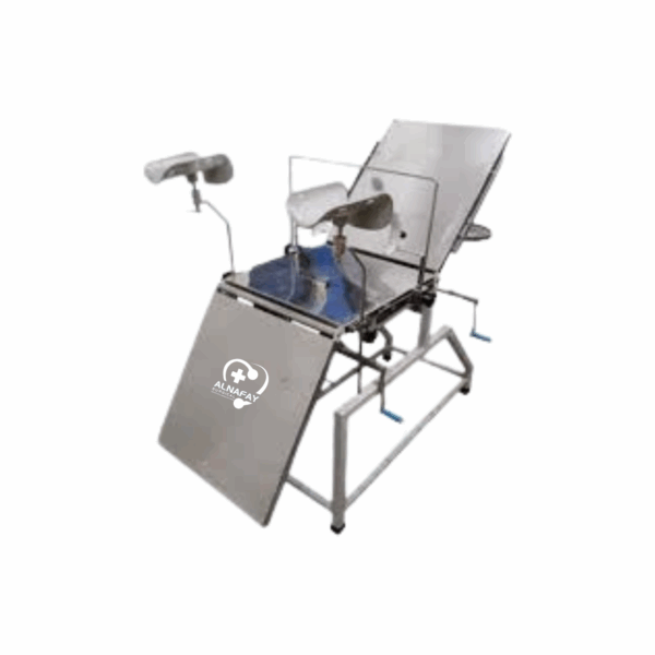 Durable Factory-Made Universal Table for Medical Use