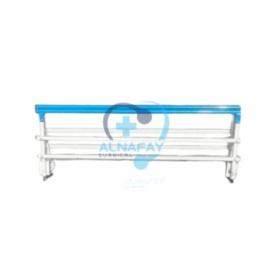 Durable Local Bedside Safety Railing for Hospitals