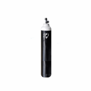 Emergency Use Oxygen Supply Cylinder 120CFT
