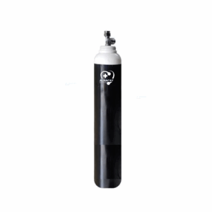 Emergency Use Oxygen Supply Cylinder 240CFT