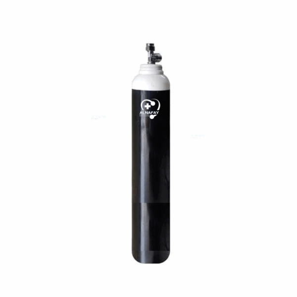 Emergency Use Oxygen Supply Cylinder 240CFT