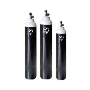 Emergency Use Oxygen Supply Cylinder