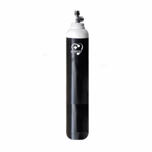 Emergency Use Oxygen Supply Cylinder 360CFT