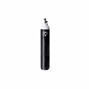 Emergency Use Oxygen Supply Cylinder 48CFT