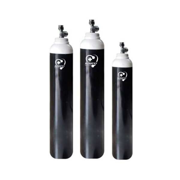 Emergency Use Oxygen Supply Cylinder