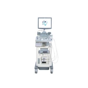 GE Logic P5 Ultrasound Machine