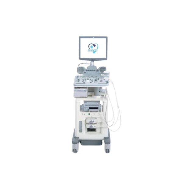 GE Logic P5 Ultrasound Machine