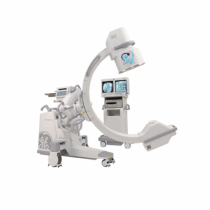 GE OEC 9800 Mobile C-Arm Imaging System for Surgery