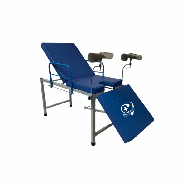 Heavy Duty Metal Delivery Table for Hospital