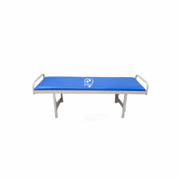 Hospital Attendant Bench 4x1.5 Feet Heavy Duty