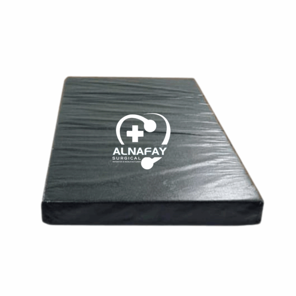 Hospital Bed Mattress with Rexine Cover