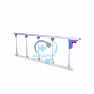 Imported 5-Column Collapsible Bedside Safety Railing System