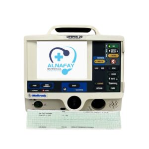 Lifepack 20 Defibrillator (Medtronic Physio-Control)
