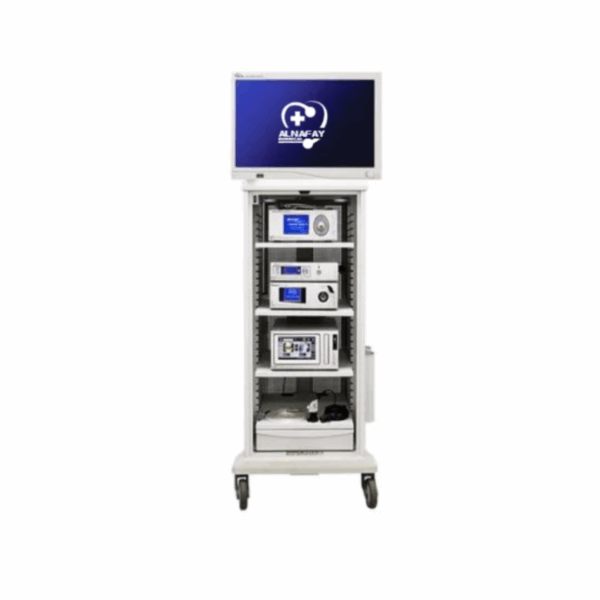 Stryker 1188 HD Complete Laparoscopy Tower System