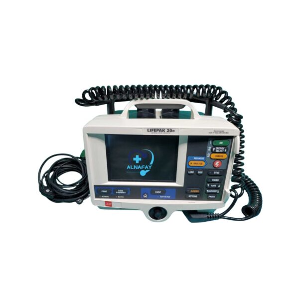 Lifepack 20e Defibrillator (Medtronic Physio-Control)