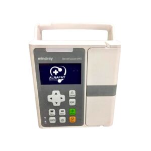 Mindray VP3 Compact Volumetric Infusion Pump for Hospitals