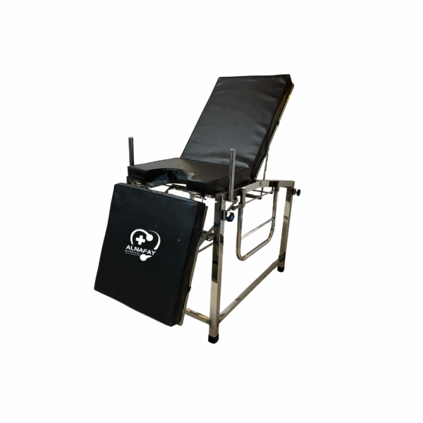 Premium Stainless Steel Delivery Table for Hospital Use