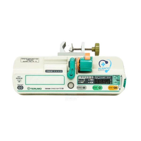 Refurbished Terumo Precision Syringe Infusion Pump for Hospitals