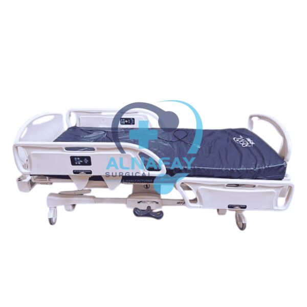 Stryker FL28EX Electric Hospital Bed – Durable & Ergonomic Design
