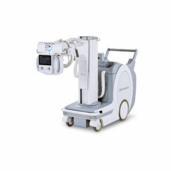 Shimadzu Mobile DaRt Evolution 500MA X-ray Machine