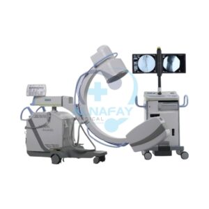 Siemens Aventic 12" 4.2m GE OEC 9800
