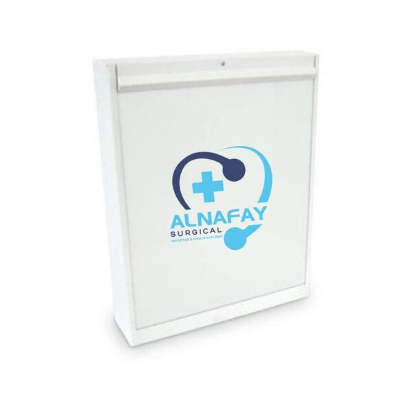 Single View X-Ray Film Illuminator