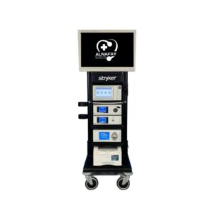 Stryker 1288 Complete HD Laparoscopy Tower System