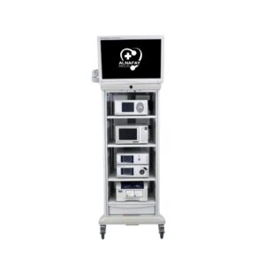 Stryker 1588 HD Complete Laparoscopy Tower System