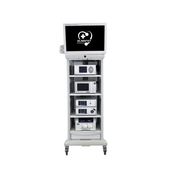 Stryker 1588 HD Complete Laparoscopy Tower System