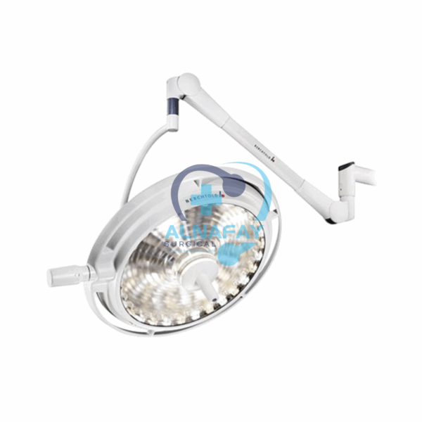 Berchtold Chromophare F628 LED Surgical Operating Light with Battery Backup - Image 2